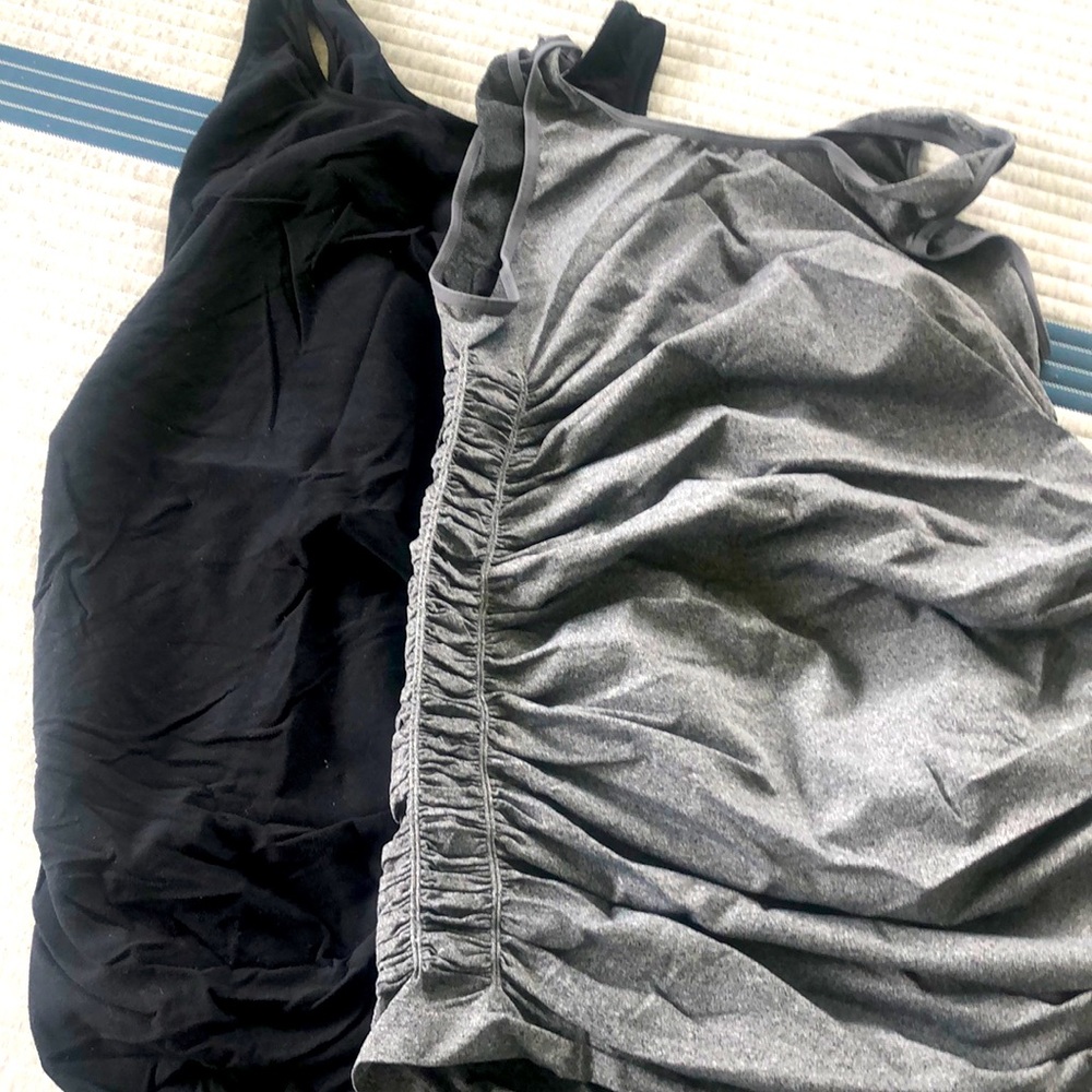 Maternity tanks